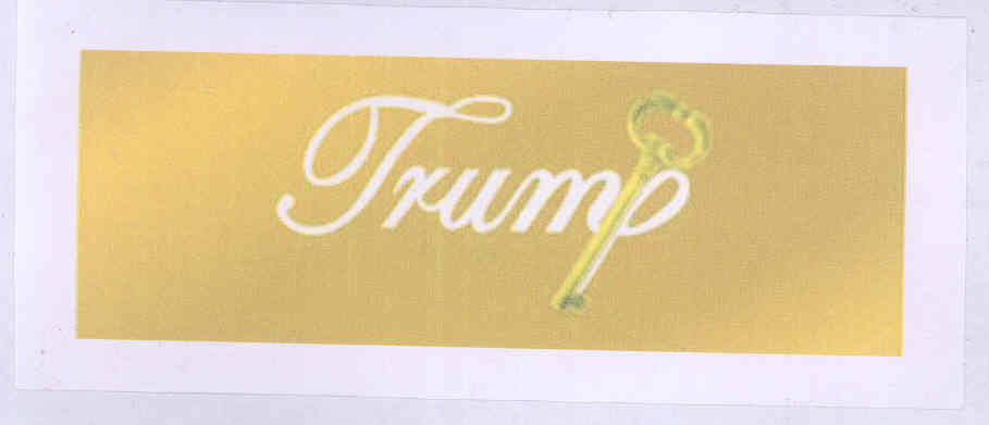 Trump Device mark 1699251 Trademark