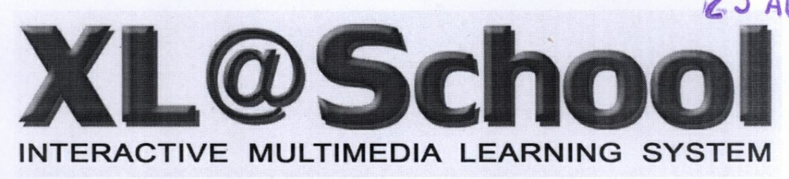 Xl@school Device mark 1854477 Trademark