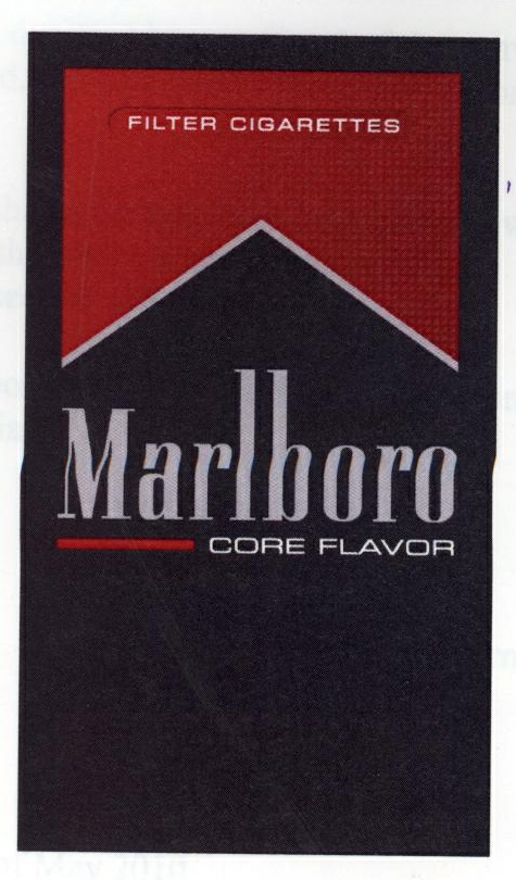 Marlboro Core Flavor Device mark 1961116 Trademark
