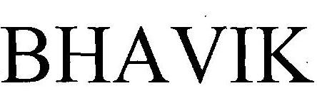 Bhavik (device) Device mark 2343579 Trademark