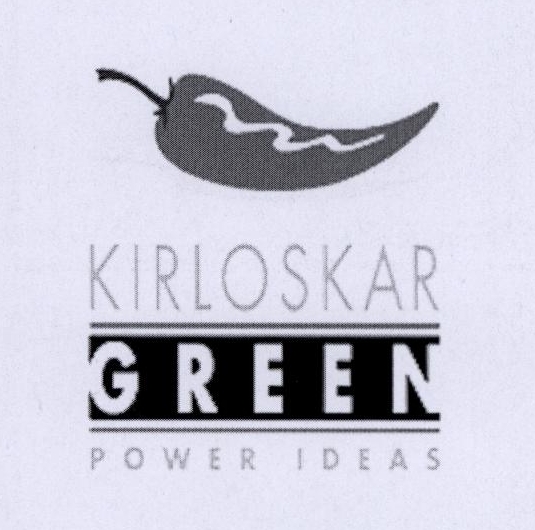 Green (device Of Chilly) Device mark 1784016 Trademark