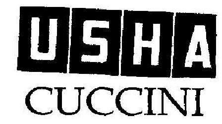 Usha Cuccini Device mark 1892738 Trademark