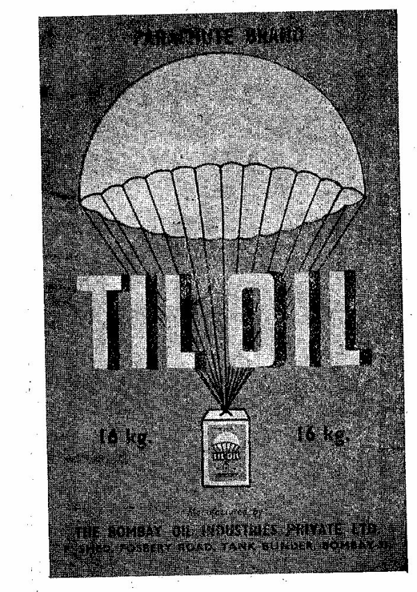 Parachute Device mark 224111 Trademark