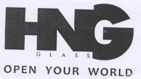 Hng Glass Open Your World Device mark 2093867 Trademark