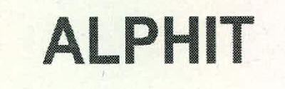 Alphit Device mark 2273640 Trademark