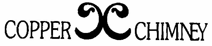 Copper Chimney Device mark 1564415 Trademark