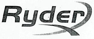 Ryder(device) Device mark 2512523 Trademark