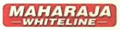 Maharaja Whiteline (logo) Device mark 2766894 Trademark