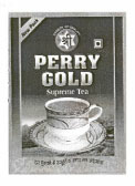 Perry Gold Device mark 1971971 Trademark