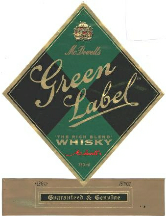 Green Label Device mark 1816261 Trademark