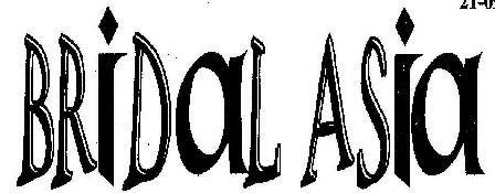 Bridal Asia (with Device) Device mark 2026206 Trademark