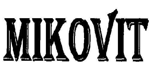 Mikovit With Device Device mark 1985939 Trademark