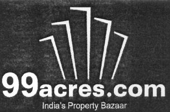99 Acres.com Device mark 2959145 Trademark