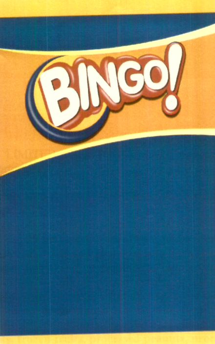Bingo! Device mark 1512709 Trademark