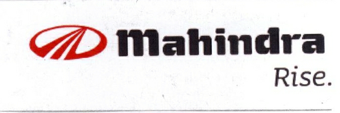 Mahindra Rise Device mark 1845646 Trademark