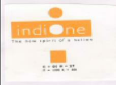 Indione (colour Device) Device mark 1260342 Trademark