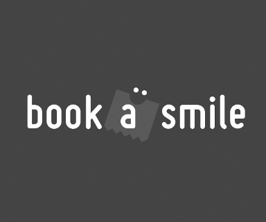 Bookasmile (label) Device mark 2892946 Trademark