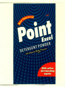 Point Excel Device mark 2740247 Trademark