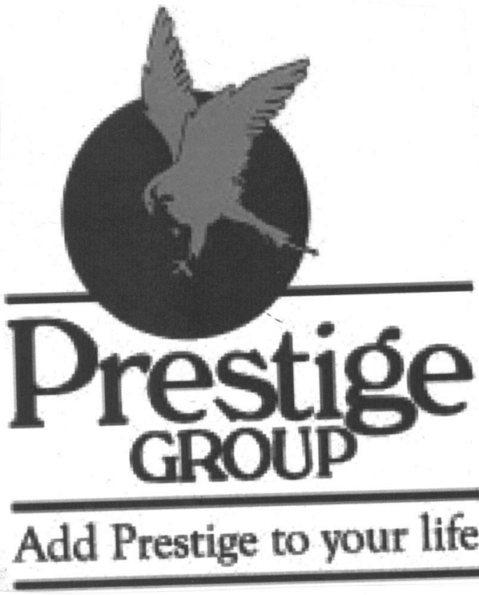 Prestige, Group Device mark 1609208 Trademark