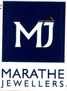 Mj Marathe Jewellers Device mark 2498711 Trademark
