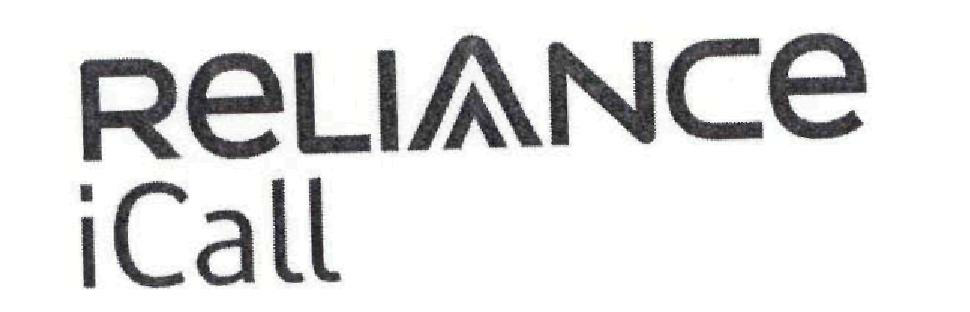 Reliance Icall Device mark 1725713 Trademark