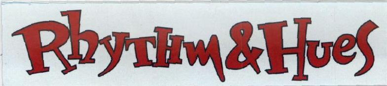 Rhythm & Hues (label) Device mark 1507621 Trademark