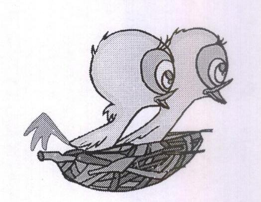 Device Of Birds Device mark 1556053 Trademark