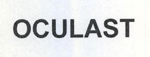 Oculast Device mark 2237667 Trademark