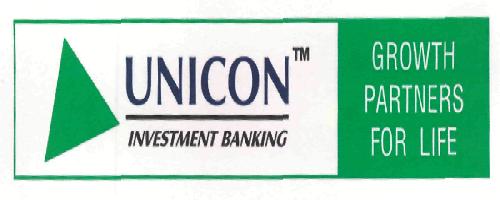 Unicon Investment Banking(lable) Device mark 2148247 Trademark