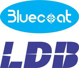 Bluecoat Ldb Device mark 2541729 Trademark