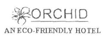 Orchid (label) Device mark 1659549 Trademark