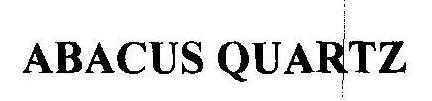 Abacus Quartz Device mark 1853352 Trademark