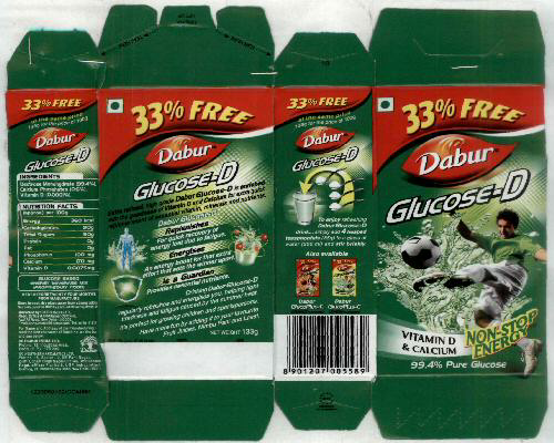 Glucose-d Device mark 1948255 Trademark