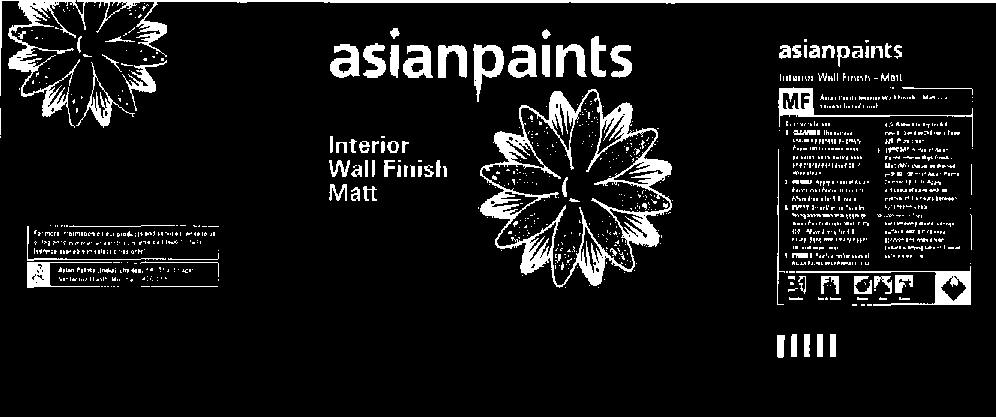 Asianpaints Device mark 1154823 Trademark