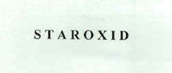 Staroxid Device mark 1284569 Trademark