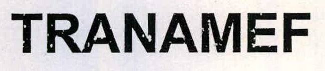 Tranamef Device mark 2205960 Trademark