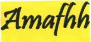 Amafhh Device mark 2883538 Trademark