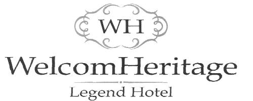 Wh Welcom Heritage (device) Device mark 2537545 Trademark