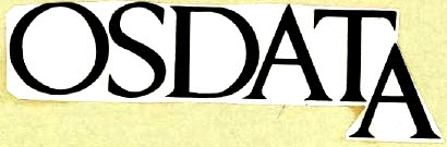 Osdata Device mark 757400 Trademark