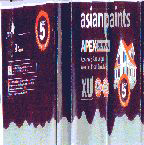 Asian Paints Apex (label) Device mark 1502650 Trademark