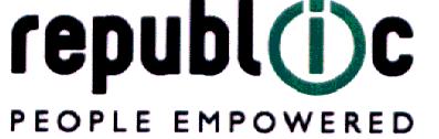 Republic People Empowered Device mark 1940534 Trademark
