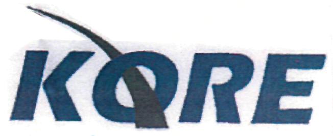 Kore (label) Device mark 2286293 Trademark