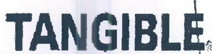 Tangible (label) Device mark 1366336 Trademark