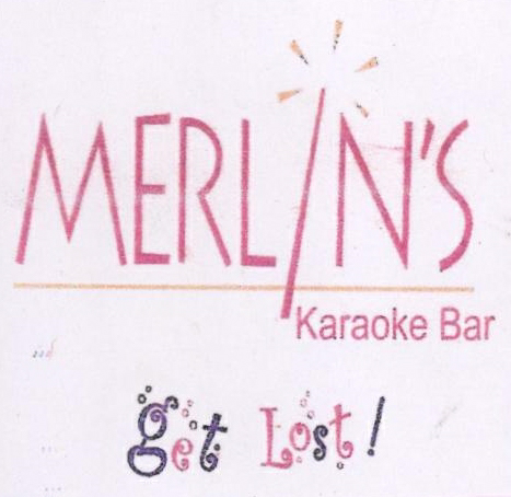 Merlins Device mark 1866708 Trademark