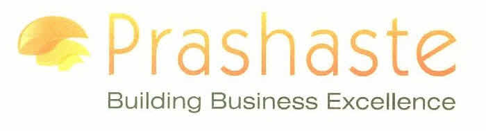 Prashaste Building Business Excellence Device mark 2859118 Trademark