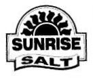 Sunrise Salt Device mark 1056002 Trademark