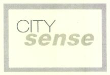 City Sense Device mark 1418046 Trademark