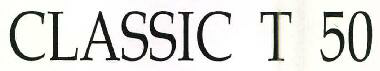 Classic T 50 Device mark 2552008 Trademark