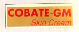 Cobate-gm Skin Cream Device mark 2813505 Trademark