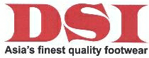 Dsi Asia's Finest Quality Footwear Device mark 1995612 Trademark